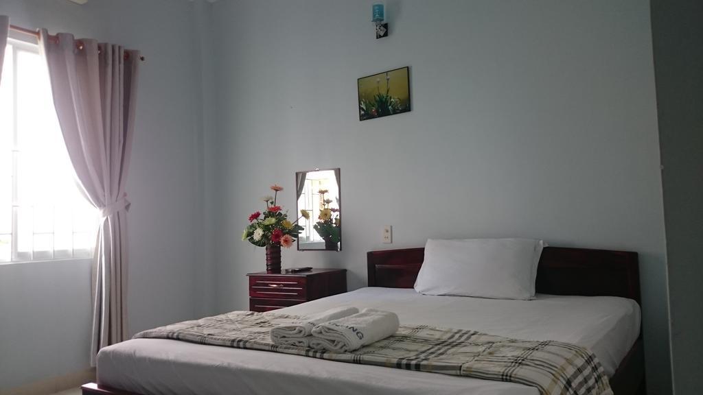 Quang Nhat Hotel Nha Trang Quarto foto