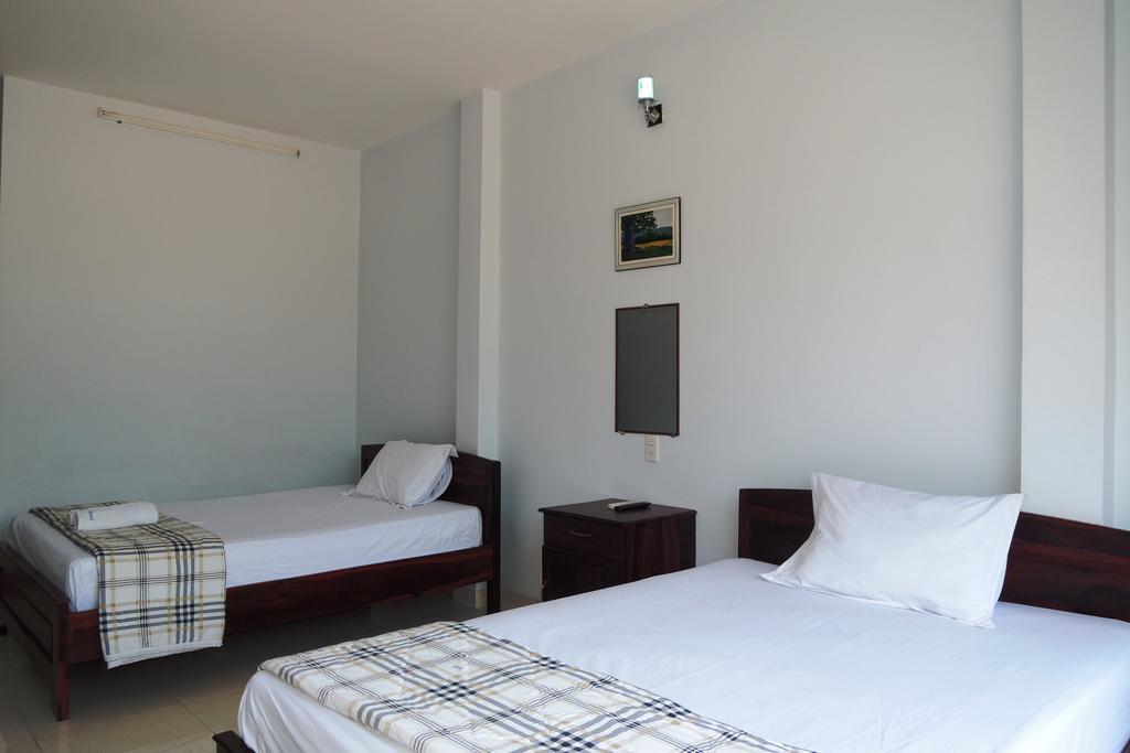 Quang Nhat Hotel Nha Trang Quarto foto