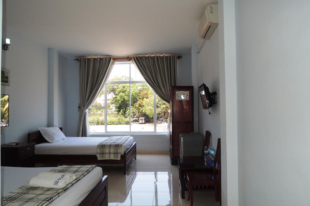 Quang Nhat Hotel Nha Trang Quarto foto