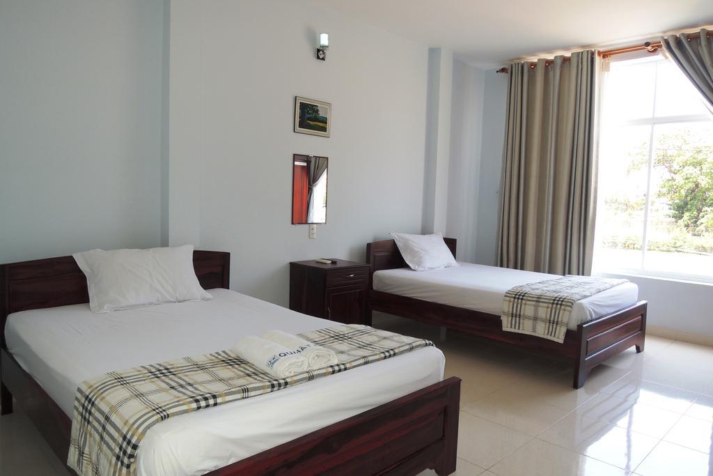 Quang Nhat Hotel Nha Trang Quarto foto